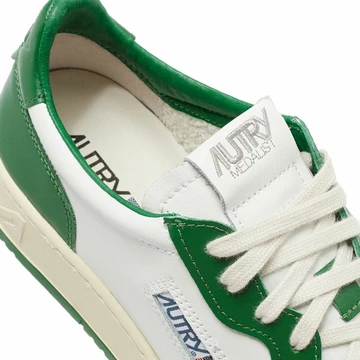 Autry Medalist Green