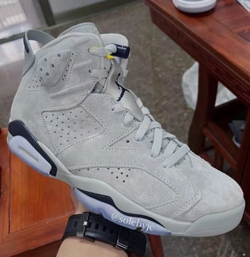 Nike Air Jordan 6 Georgetown
