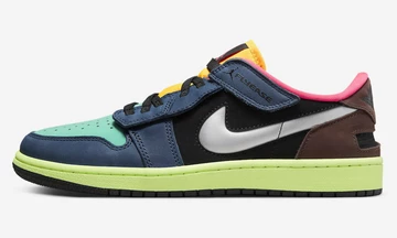 Jordan 1 Low FlyEase Bio Hack