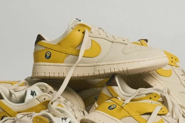 Nike Dunk Low Banana DR5487-100