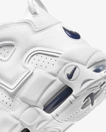 Nike Air More Uptempo White Midnight Navy DH8011-100