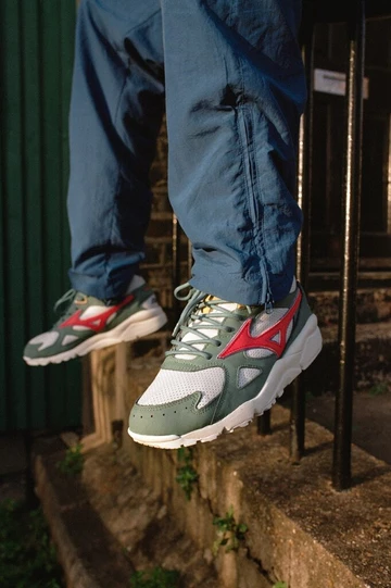 Patta Mizuno Sky Medal D1GD211902