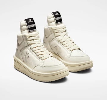 Rick Owens Converse Turbown Mid