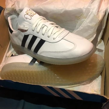 Jason Dill adidas Samba