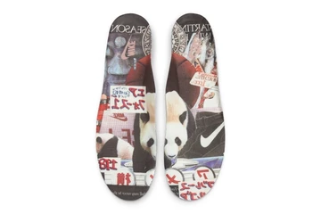 Air Force 1 Mid Panda aka Culture Day- offizielle Bilder