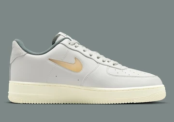 Air Force 1 Jewel Light Bone Coconut Milk