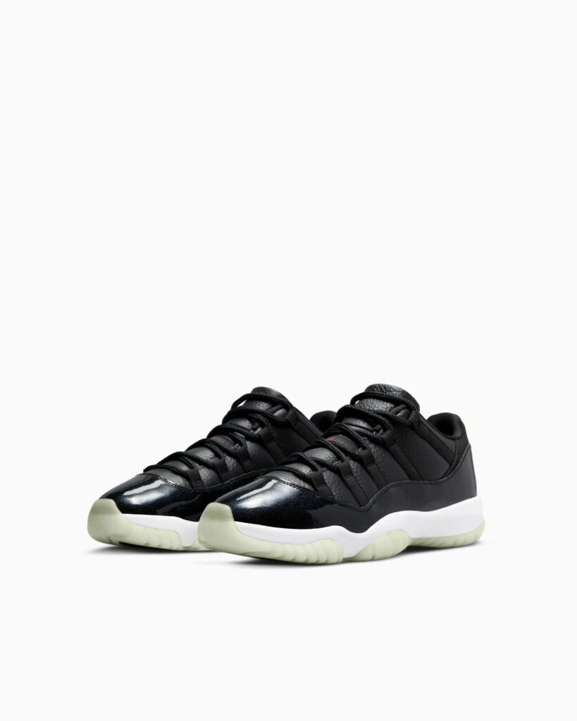 Jordan 11 Low Suede 72 10 Dead Stock