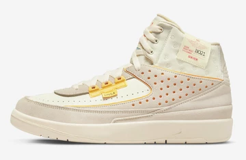 Union LA Jordan 2 Rattan