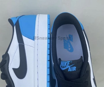 Nike Air Jordan 1 Low OG UNC