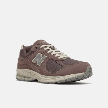 New Balance 2002R Black Fig