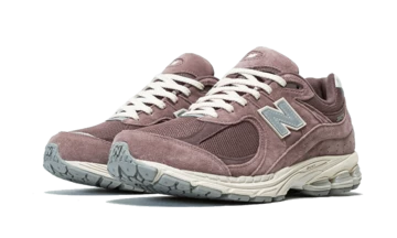 New Balance 2002R Black Fig