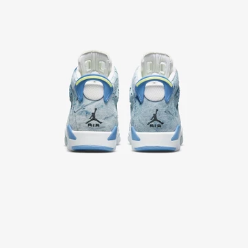 Jordan 6 Washed Denim GS