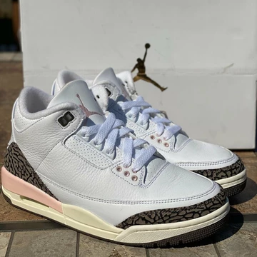 Jordan 3 Neapolitan Dark Mocha