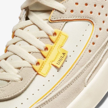 Union LA Jordan 2 Rattan