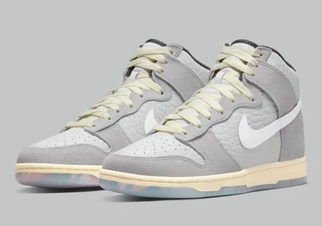 Dunk High Wolf Grey