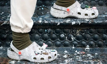 Staple Crocs Sidewalk Luxe Classic Clog