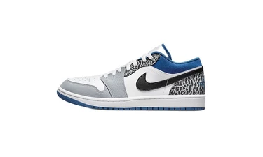 Jordan 1 Low True Blue