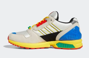 adidas x LEGO ZX 8000