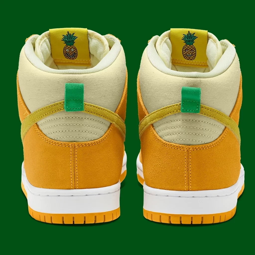 ★入手困難★Nike SB Dunk High Pineapple Nike SB Dunk High 