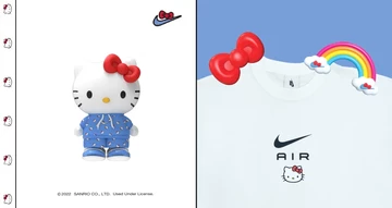 Hello Kitty Nike Air Presto