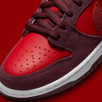 Nike SB Dunk Low Cherry Fruity Pack - offizielle Bilder