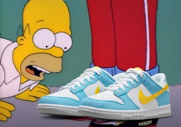 Nike Dunk Low Homer