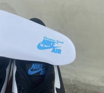 Nike Air Jordan 1 Low OG UNC - Release am 29. Juli