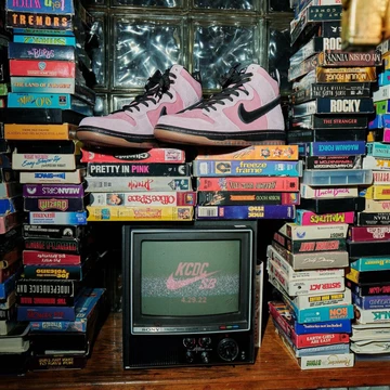 KCDC Nike SB Dunk High