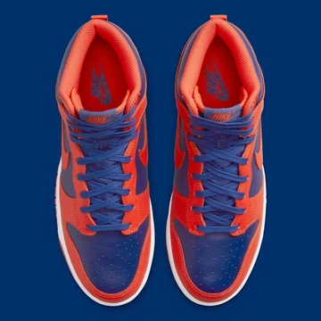 Dunk High Knicks