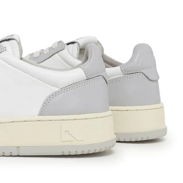 Autry Medalist Grey White AULMWB10