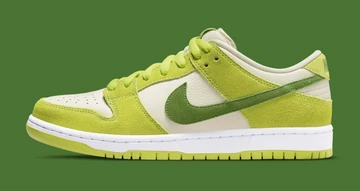 Nike SB Dunk Low Green Apple Fruity Pack - Official Pictures