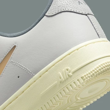 Air Force 1 Jewel Light Bone Coconut Milk