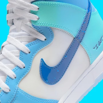 Nike Dunk High I Got Next