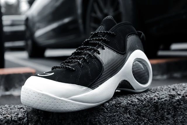 Air Zoom Flight 95 Black Metallic DM0523-001 Dead Stock