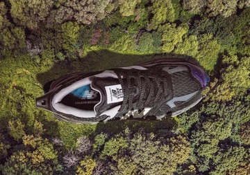 Salehe Bembury New Balance 574 Yurt Pack