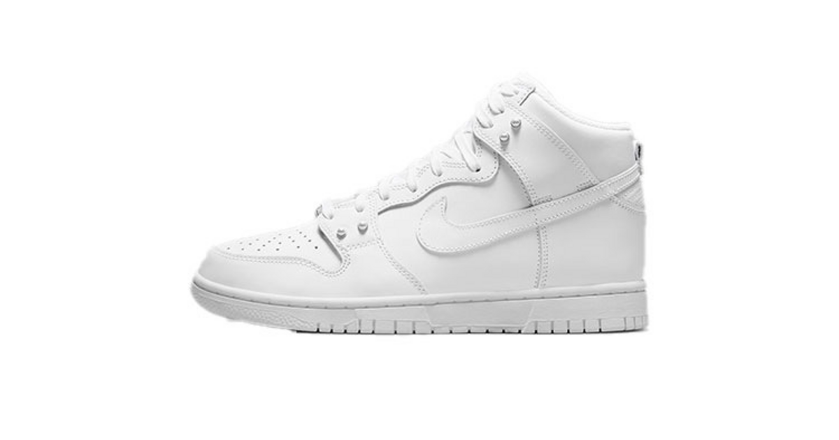 dunk high pearl
