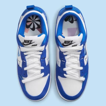 Nike Dunk Low Disrupt 2 Kentucky
