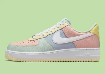 Nike Air Force 1 Low Easter 2022 - offizelle Bilder