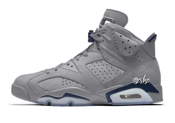 Nike Air Jordan 6 Georgetown