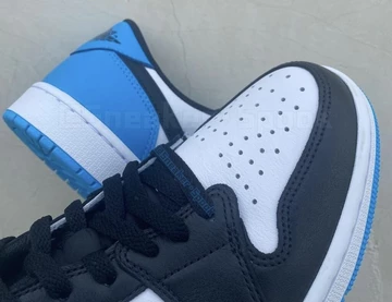 Nike Air Jordan 1 Low OG UNC