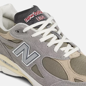 New Balance 990v3 Made in USA Marblehead