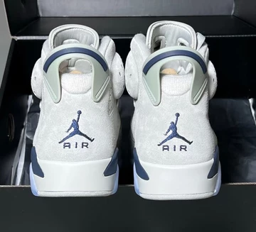 Nike Air Jordan 6 Georgetown