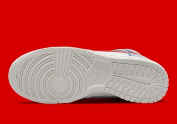 Dunk High Washed Denim