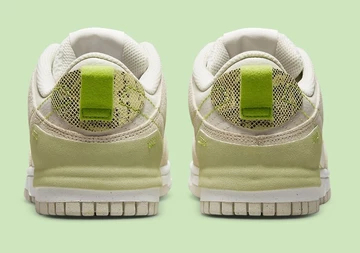 Nike Dunk Low Disrupt 2 Green Snake