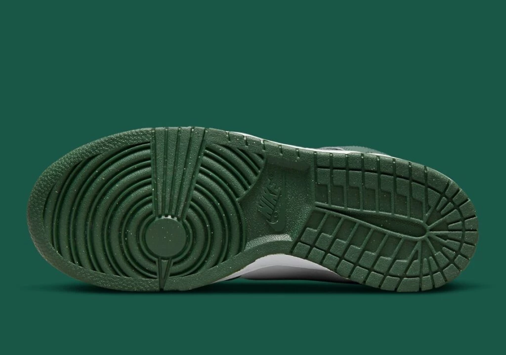 Nike Dunk High Noble Green DV7072-300 | Dead Stock