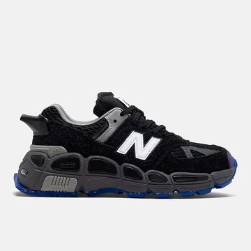 Salehe Bembury New Balance 574 Yurt Black Team Royal
