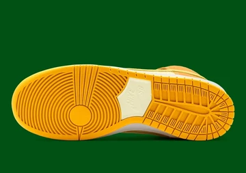 SB Dunk High Pineapple für das Fruity Pack - offizelle Bilder