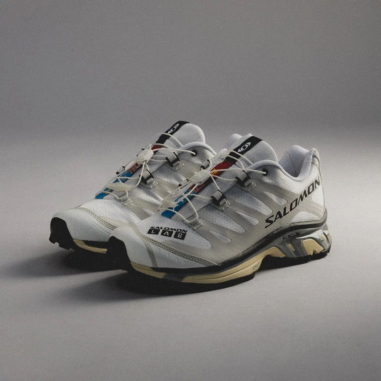 Salomon XT-4 White Beige L41709700 | Dead Stock