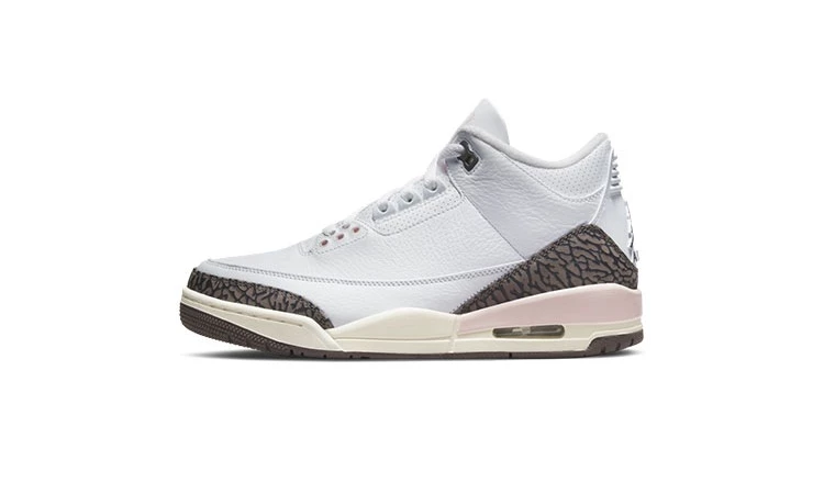 Jordan 3 Neapolitan Dark Mocha