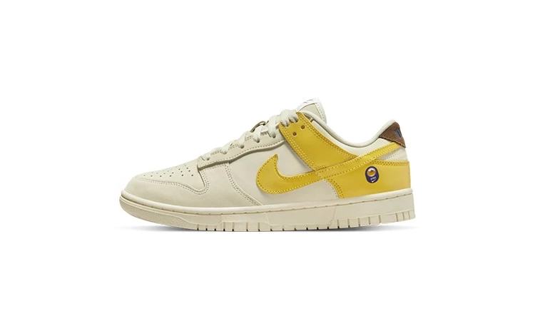 Dunk Low Banana